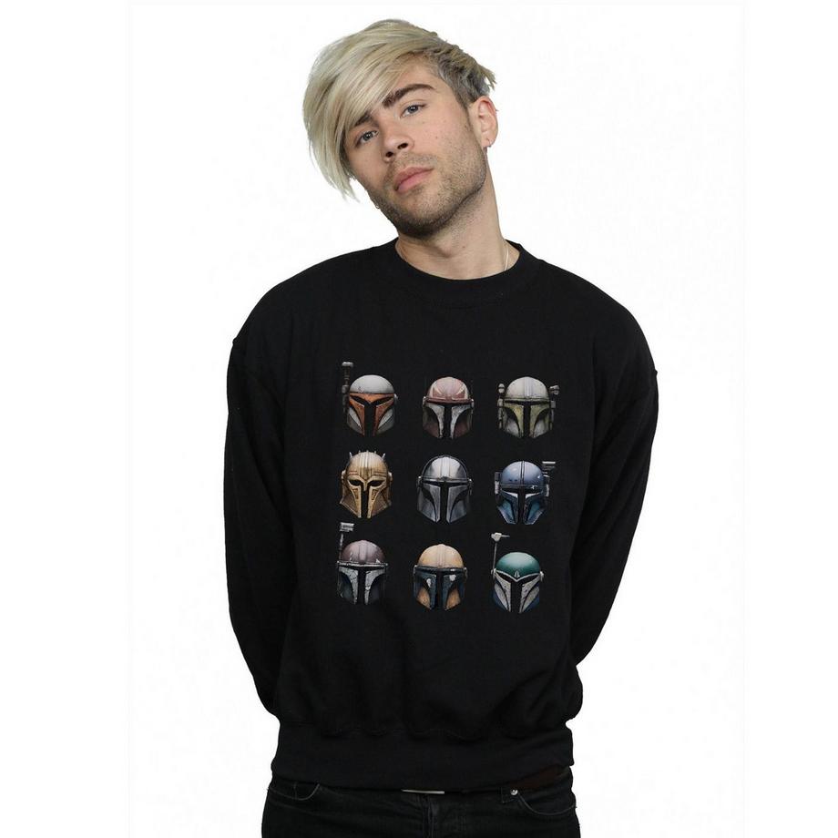 STAR WARS The Mandalorian Display Sweatshirt  
