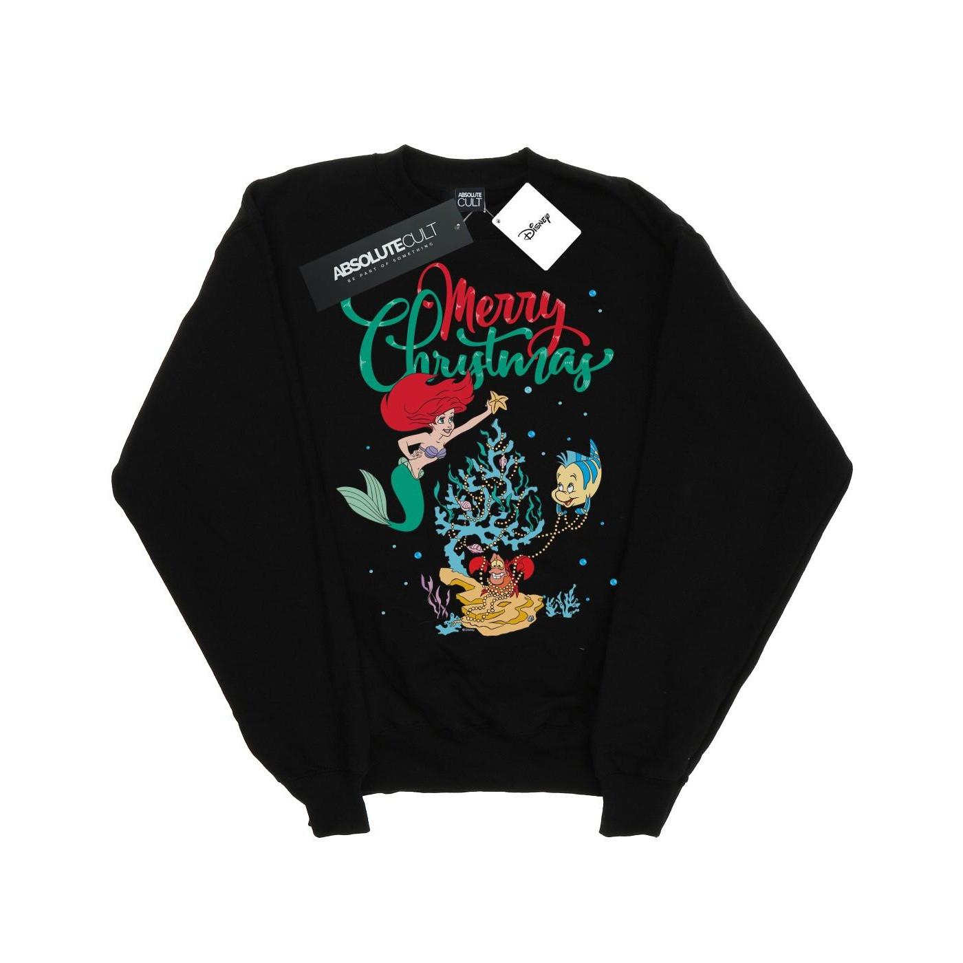 Disney  Merry Christmas Sweatshirt 