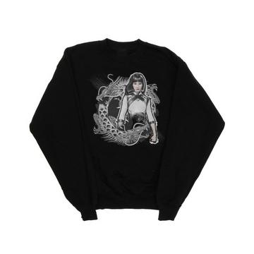 ShangChi And The Legend Of The Ten Rings Xialing Dragon Sweatshirt