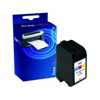 Freecolor  Tinte HP No. 23 