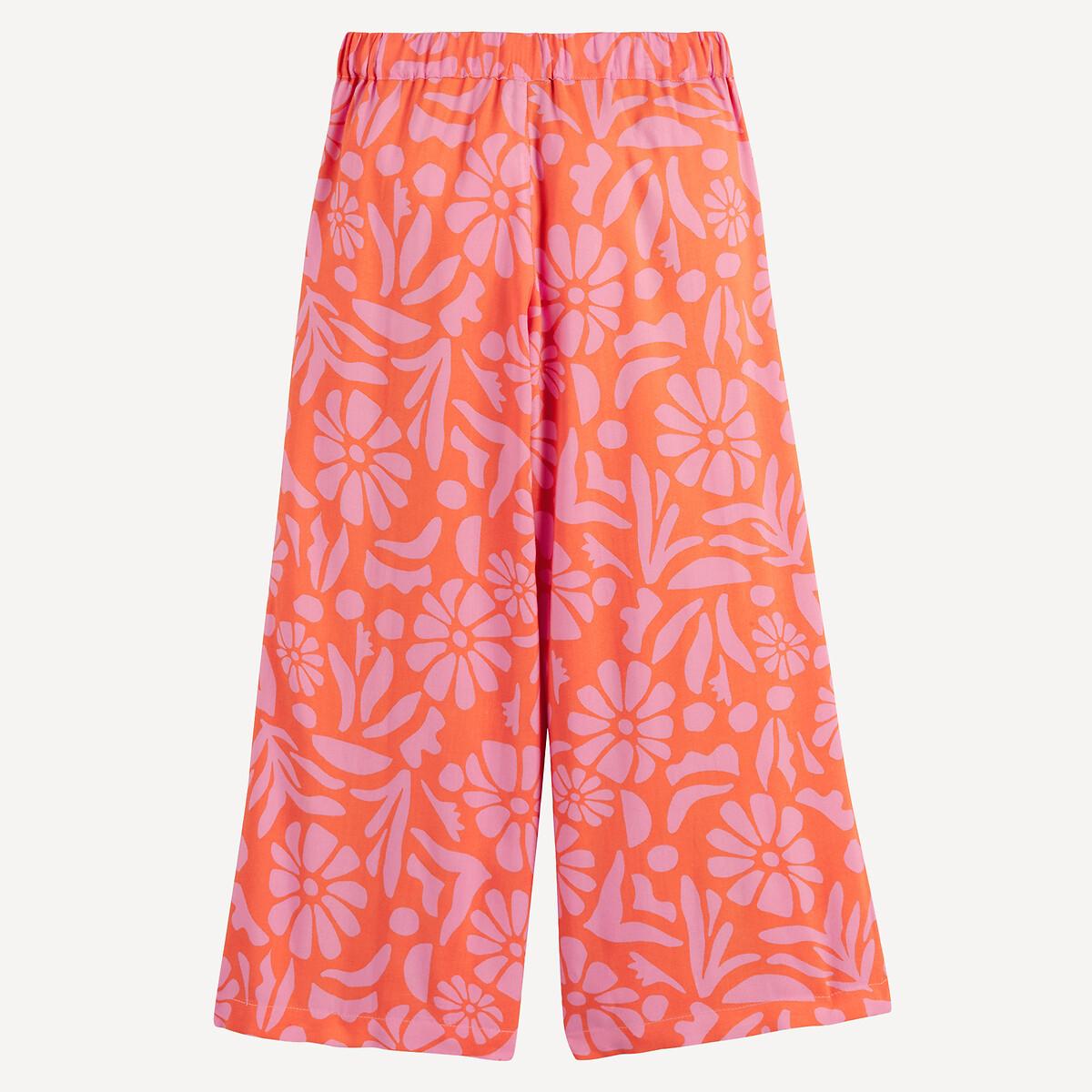 La Redoute Collections  Pantalon large imprimé 