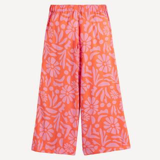 La Redoute Collections  Pantalon large imprimé 