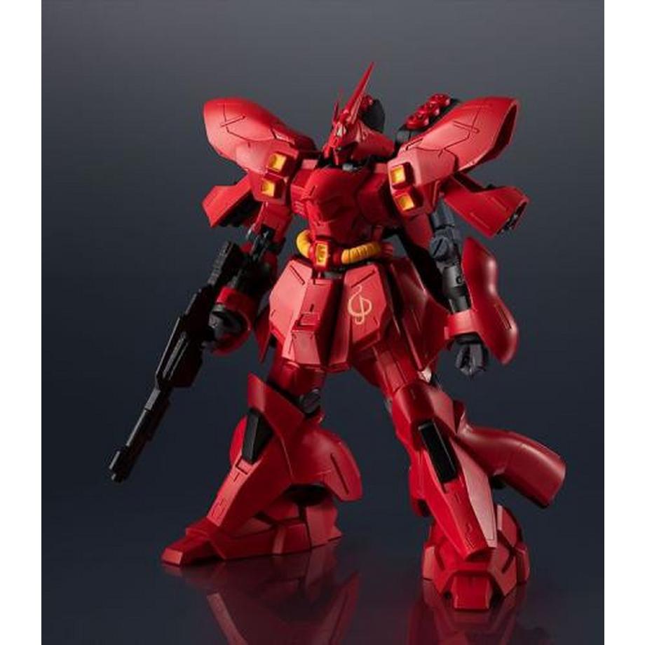 Bandai  AF Gundam Univiverse : MSN-04 Sazabi 15cm 