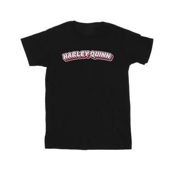 Tshirt BATMAN HARLEY QUINN LOGO