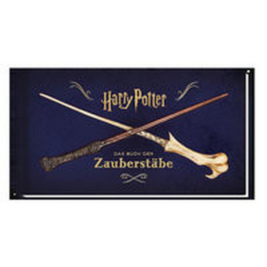 Panini  Harry Potter: Das Buch der Zauberstäbe 