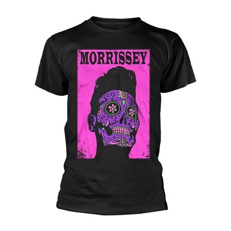Morrissey  Tshirt DAY OF THE DEAD 