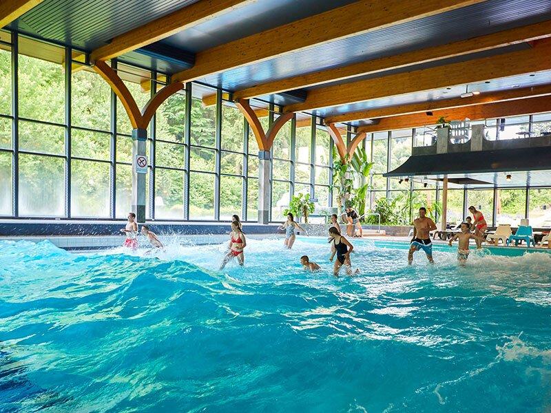 Smartbox  Erholung und Spass im Wasserpark Alpamare mit Spa für 2 Erwachsene - Geschenkbox 