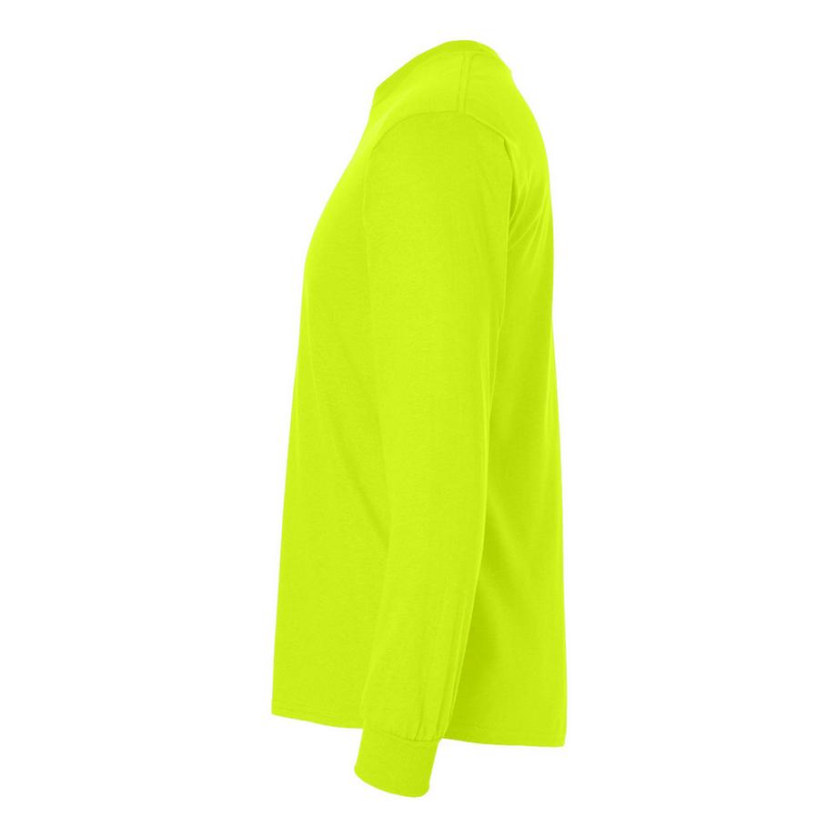 Gildan Maglia Ultra Manica Lunga Collo Tondo  