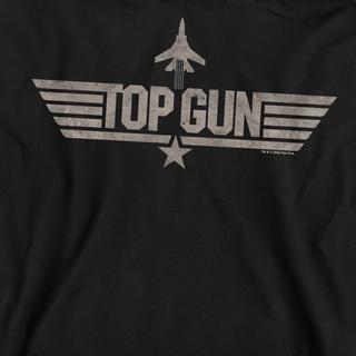 Top Gun Top Gun Logo Sweatshirt  