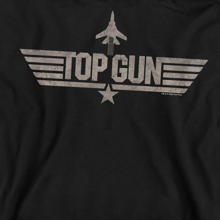 Top Gun Top Gun Logo Sweatshirt  