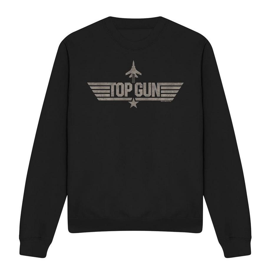 Top Gun Top Gun Logo Sweatshirt  