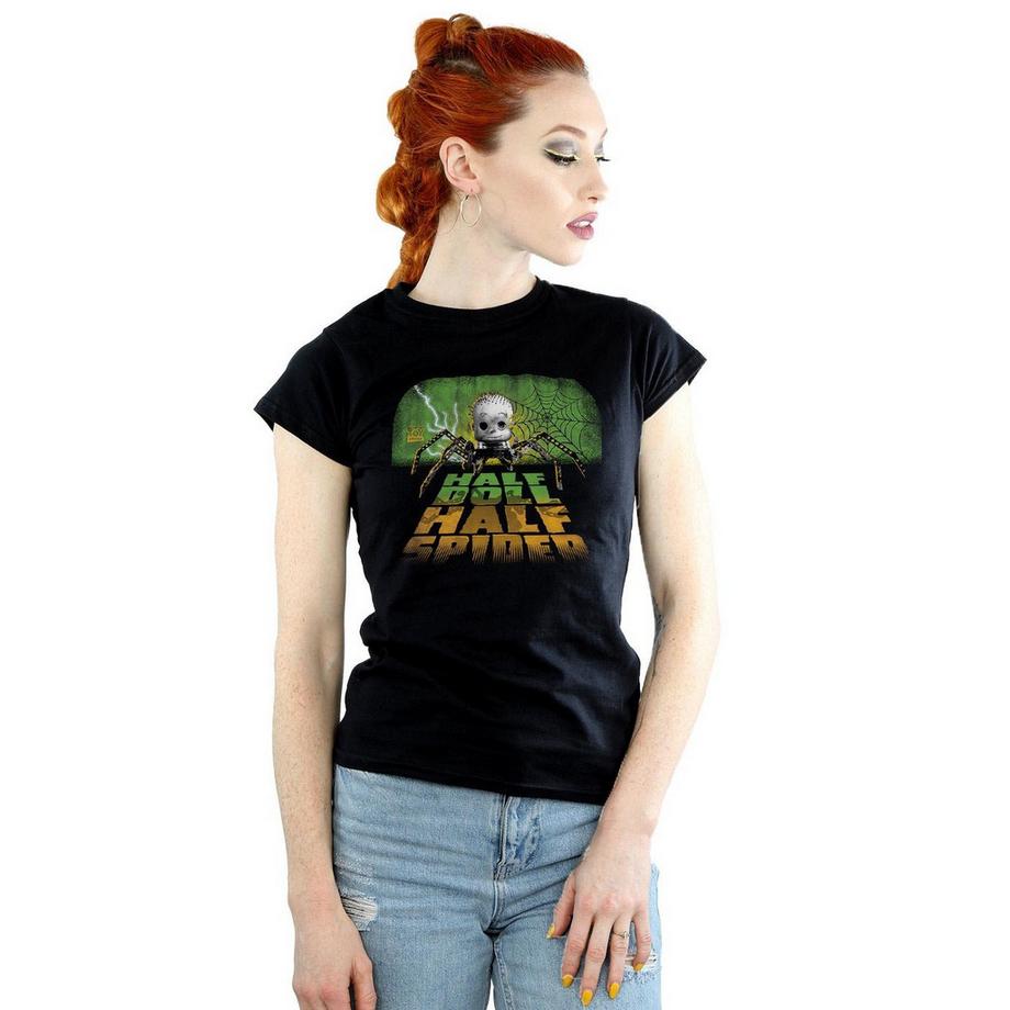 Disney Toy Story Half Doll Half Spider T-Shirt  