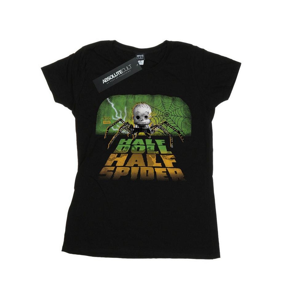 Disney Toy Story Half Doll Half Spider T-Shirt  