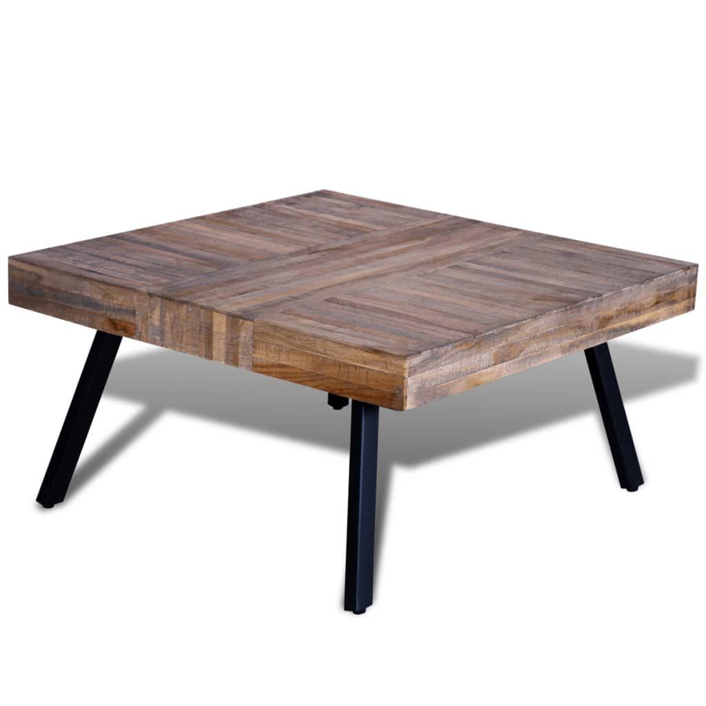 VidaXL Couchtisch holz  