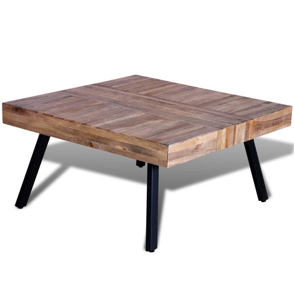 VidaXL Couchtisch holz  