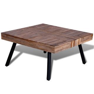 VidaXL Couchtisch holz  