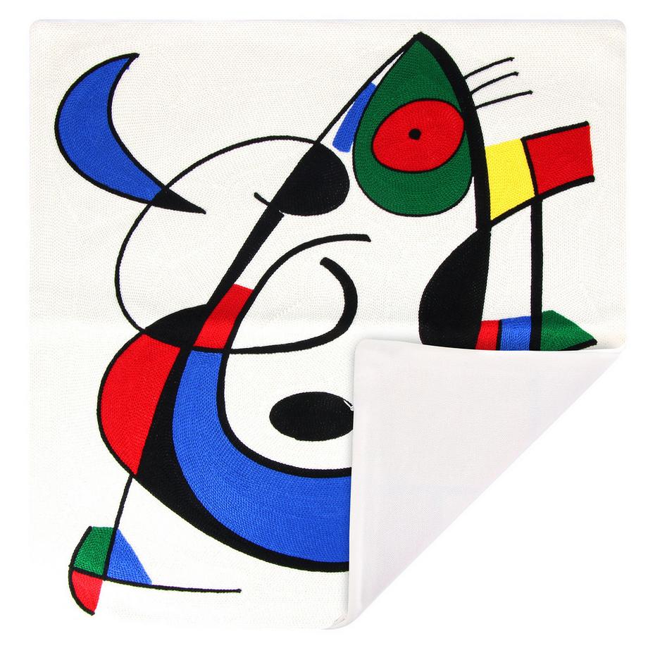 Avizar 2 Stk. Kissenbezüge Art Flamara  