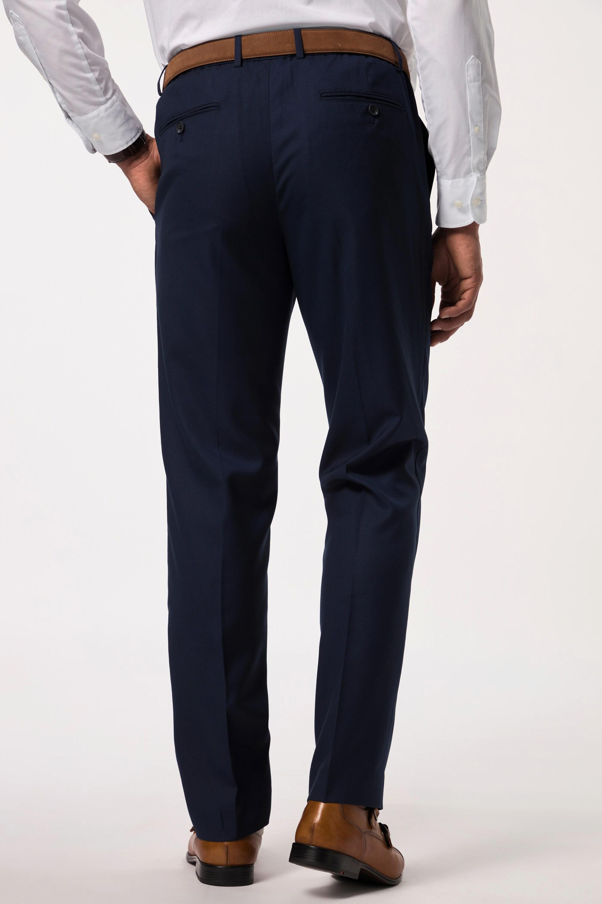 JP1880  Pantaloni da ufficio coordinabili Kasos con FLEXNAMIC®, disponibili fino alla tg. 72 