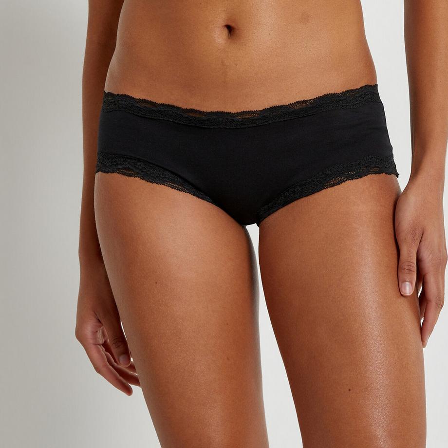 La Redoute Collections Lot de 3 Shorties  