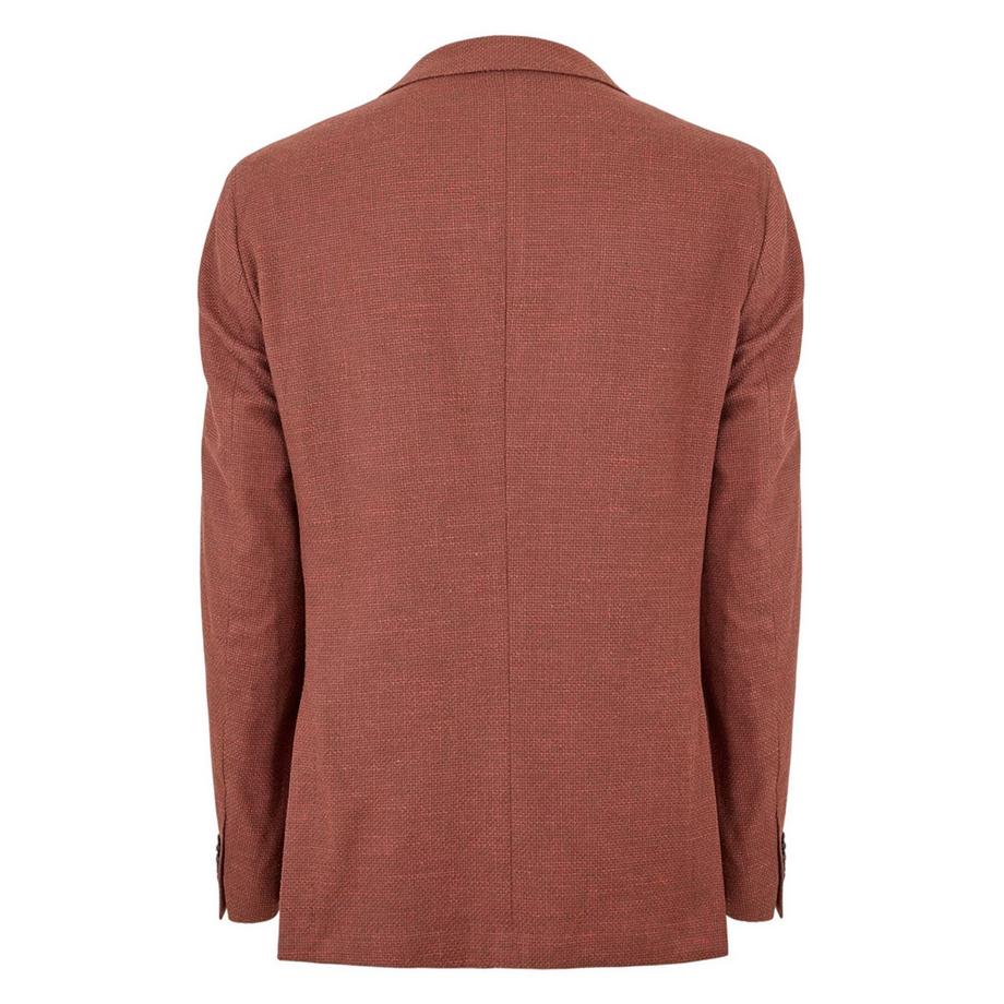 BOSS Hanry Blazer, Hals Kerbe  