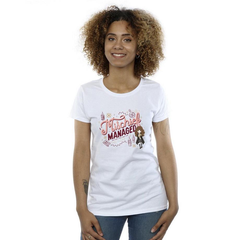 Harry Potter T-shirt Mischief Managed  