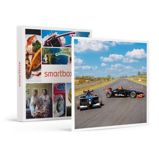 Smartbox  Pilotage sur le circuit Paul Ricard : 7 tours de piste au volant d'une Formule 3 - Coffret Cadeau 