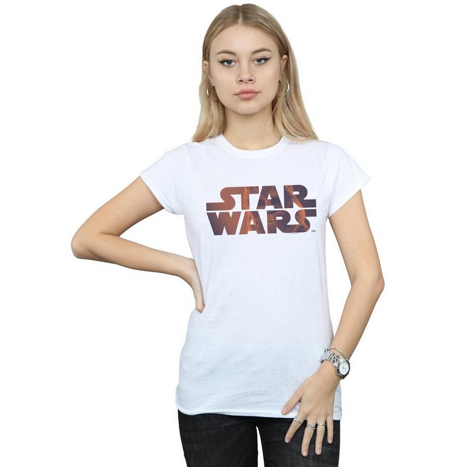 STAR WARS Star Wars Logo T-Shirt  