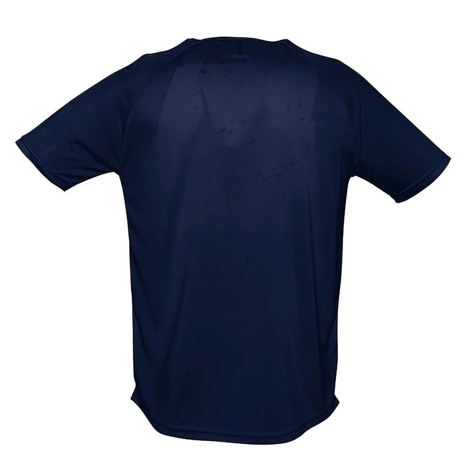 SOLS T-shirt Sportiva Performance Maniche Corte Girocollo  