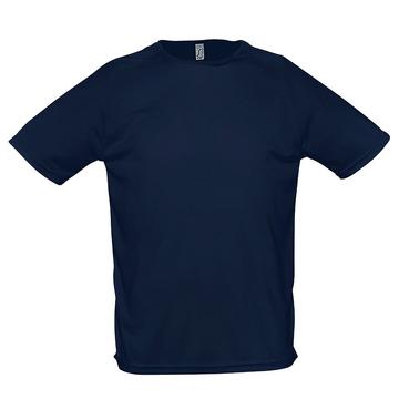 Sporty Performance TShirt, Kurzarm, Rundhals