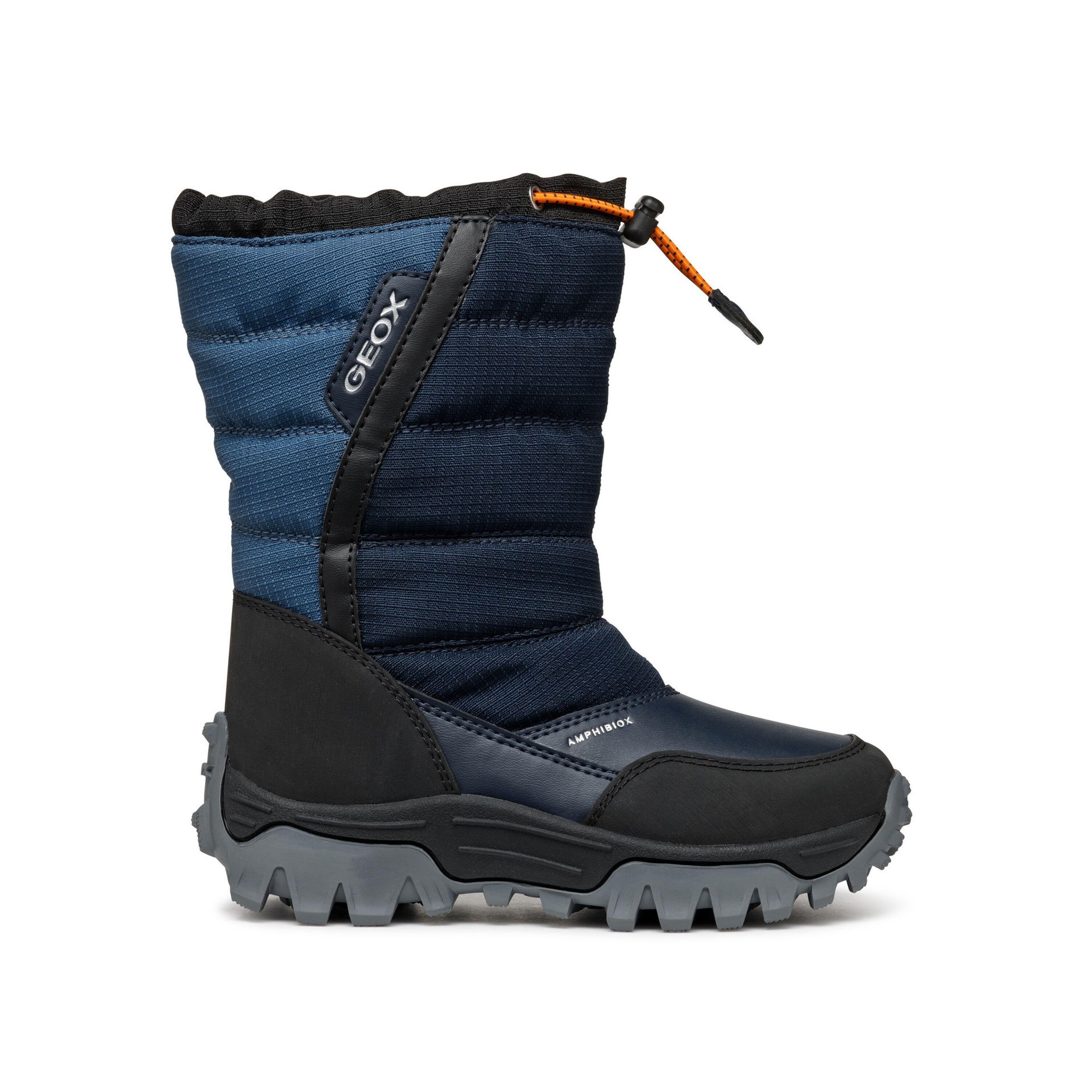 GEOX  bottes himalaya 