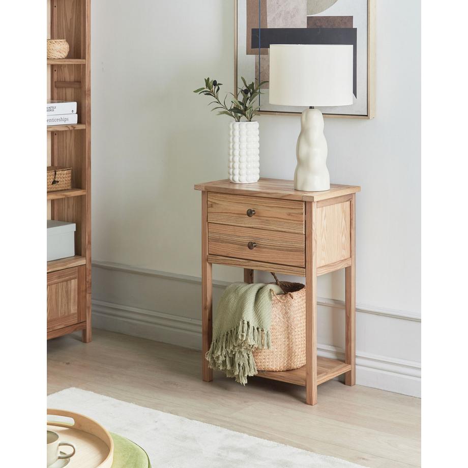 Beliani Console en Sassafras Cottage SALTON  