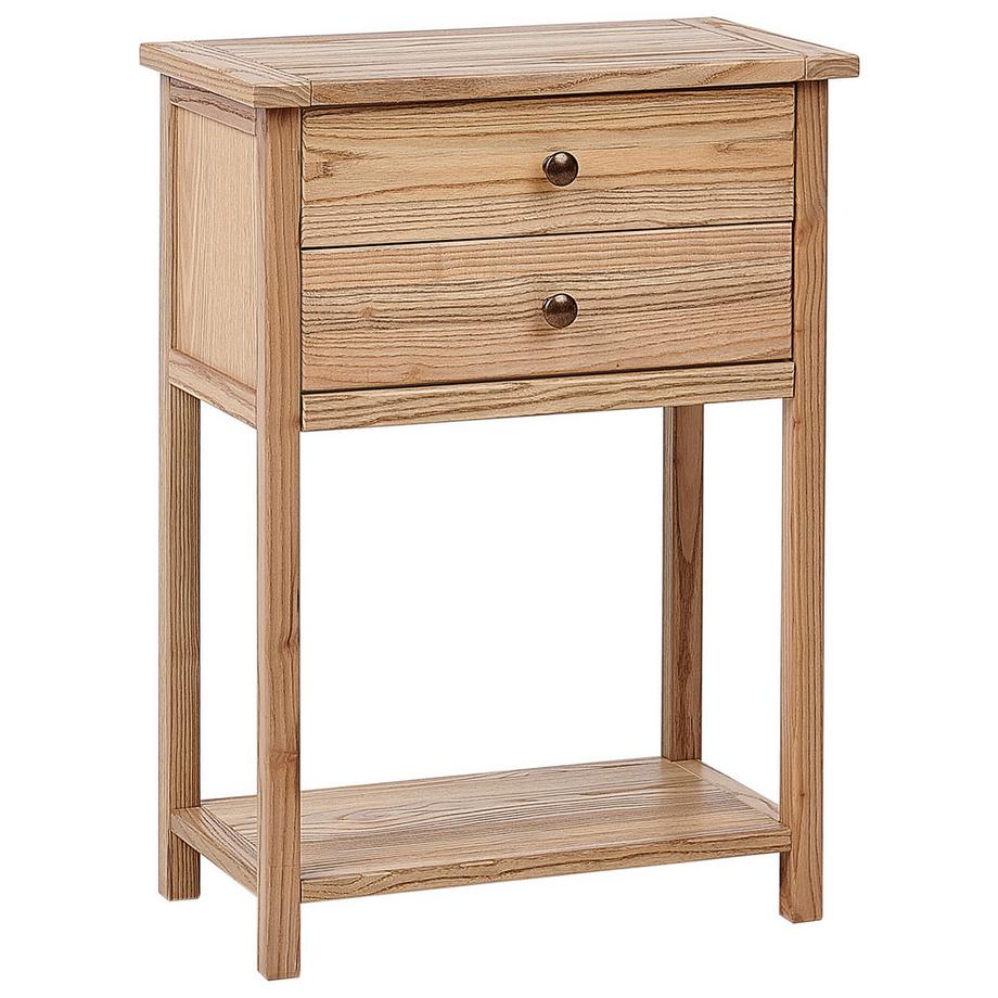 Console en Sassafras Traditionnel SALTON