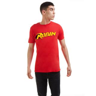 BATMAN Robin Logo T-Shirt  