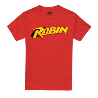 BATMAN Robin Logo T-Shirt  