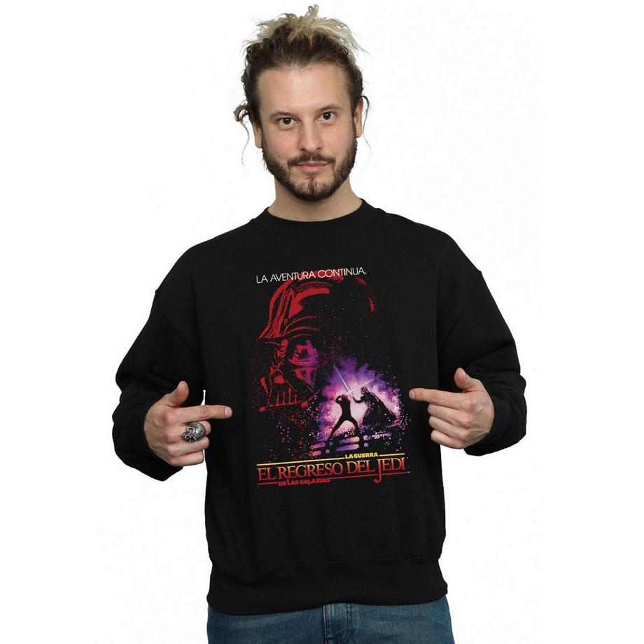 STAR WARS Return Of The Jedi Sweatshirt  