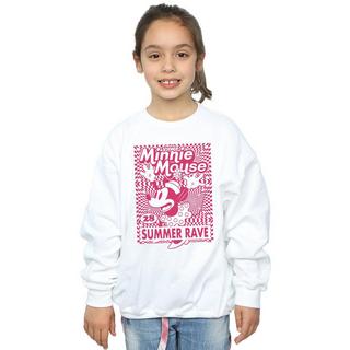 Disney  Minnie Mouse Summer Party Sweatshirt 