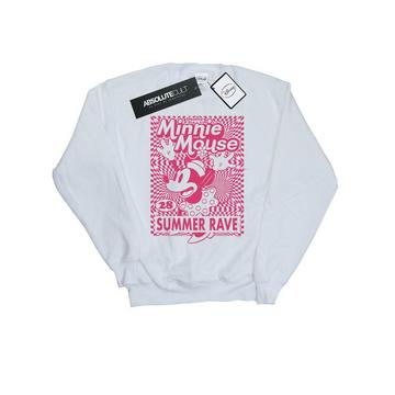 Minnie Mouse Summer Party Sweatshirt