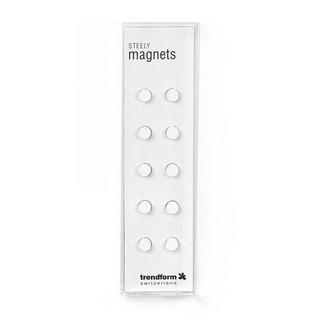 trendform Aimants STEELY  set de 10  