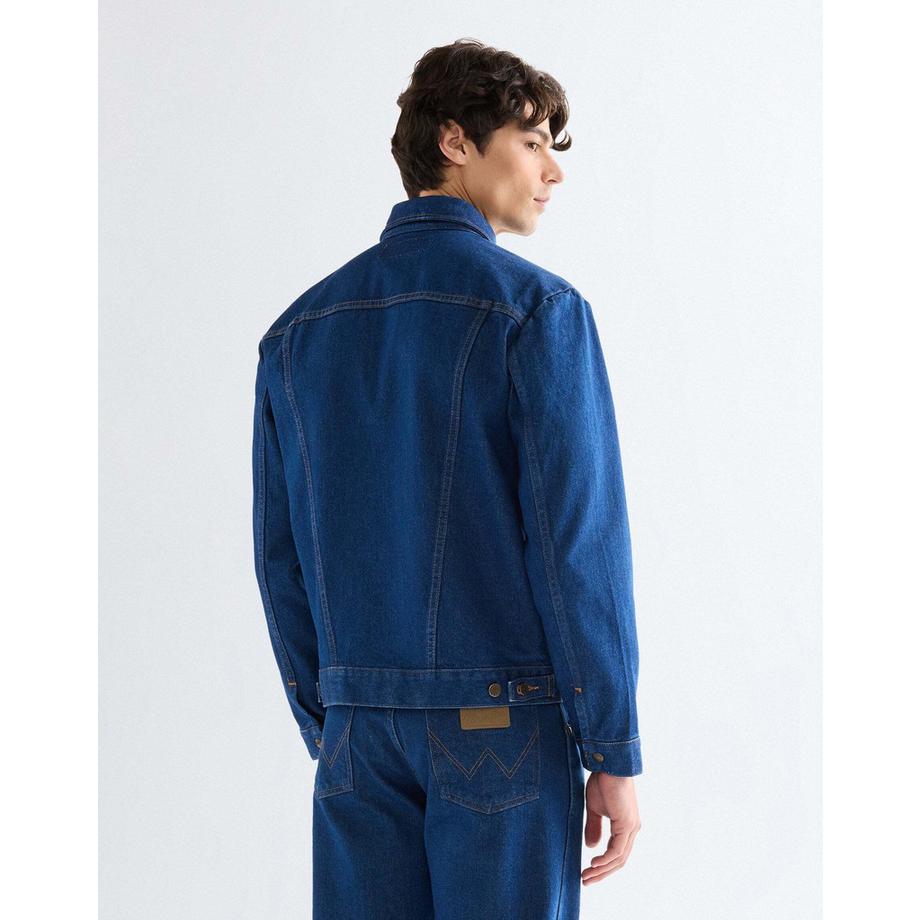 Wrangler Veste en jean Cowboy Cut  
