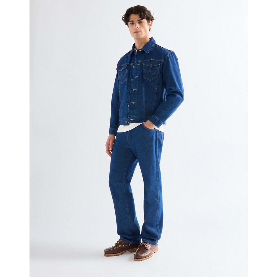 Wrangler Veste en jean Cowboy Cut  
