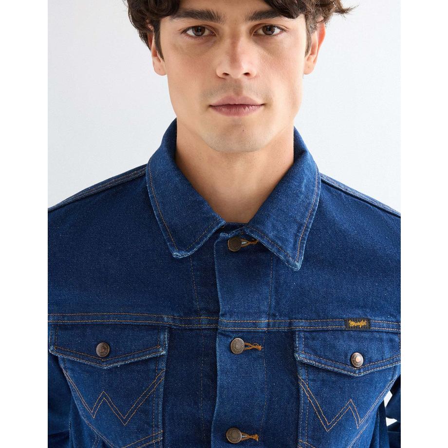 Wrangler Veste en jean Cowboy Cut  