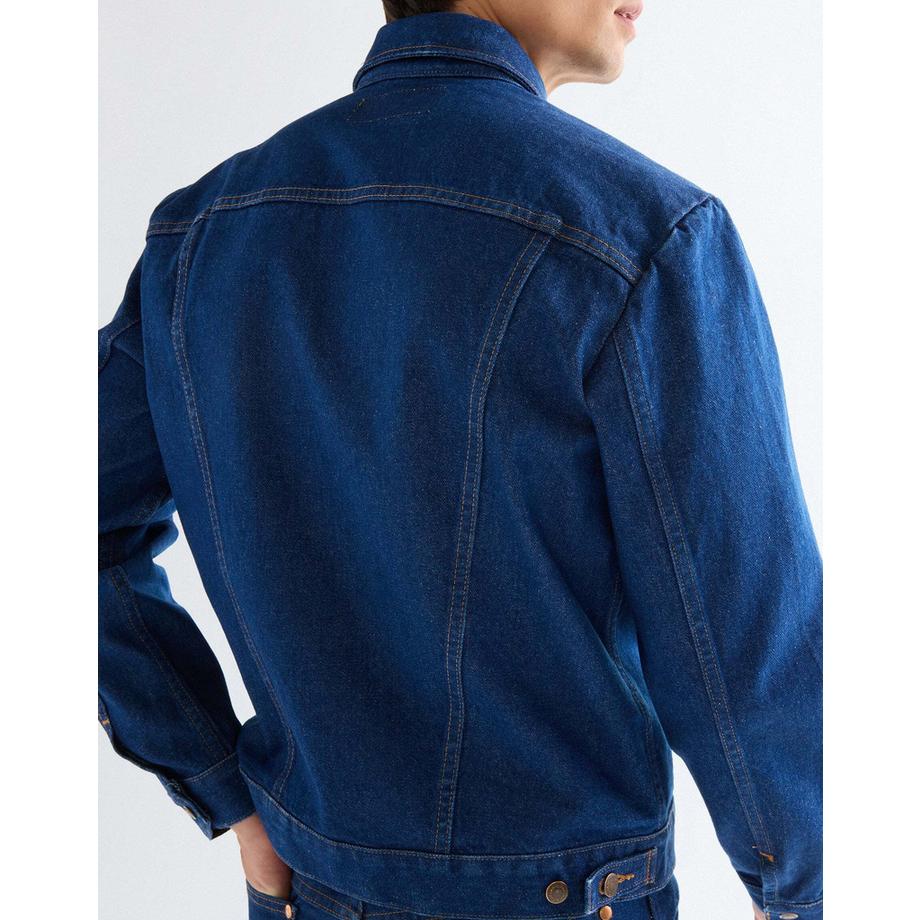 Wrangler Veste en jean Cowboy Cut  