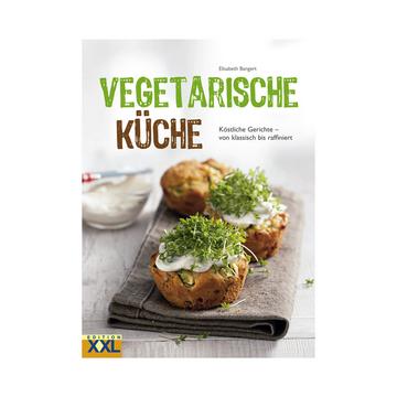 Buch "Vegetarische Küche"