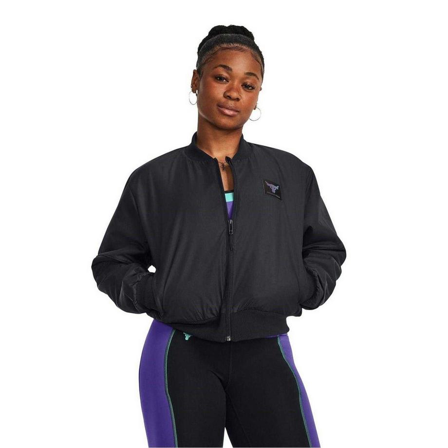 UNDER ARMOUR Bomber Vestibilità Rilassata Collare  
