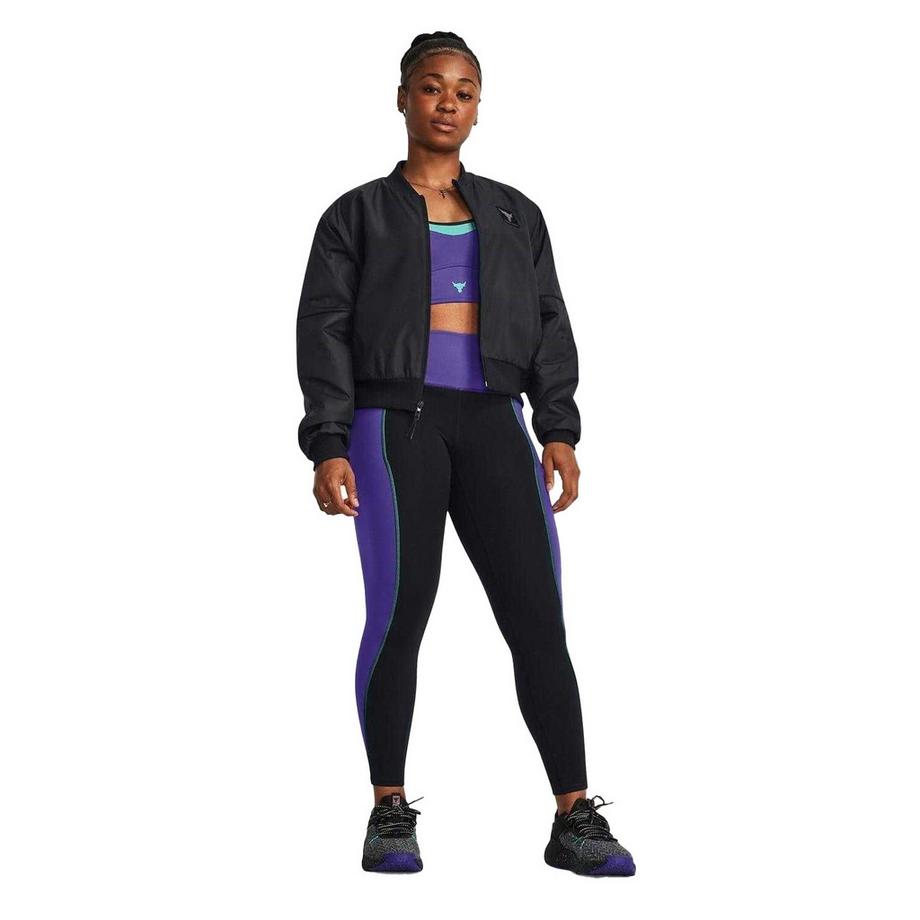 UNDER ARMOUR Bomber Vestibilità Rilassata Collare  