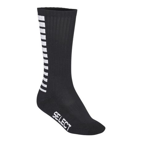 SELECT Sports Striped Hohe Socken  