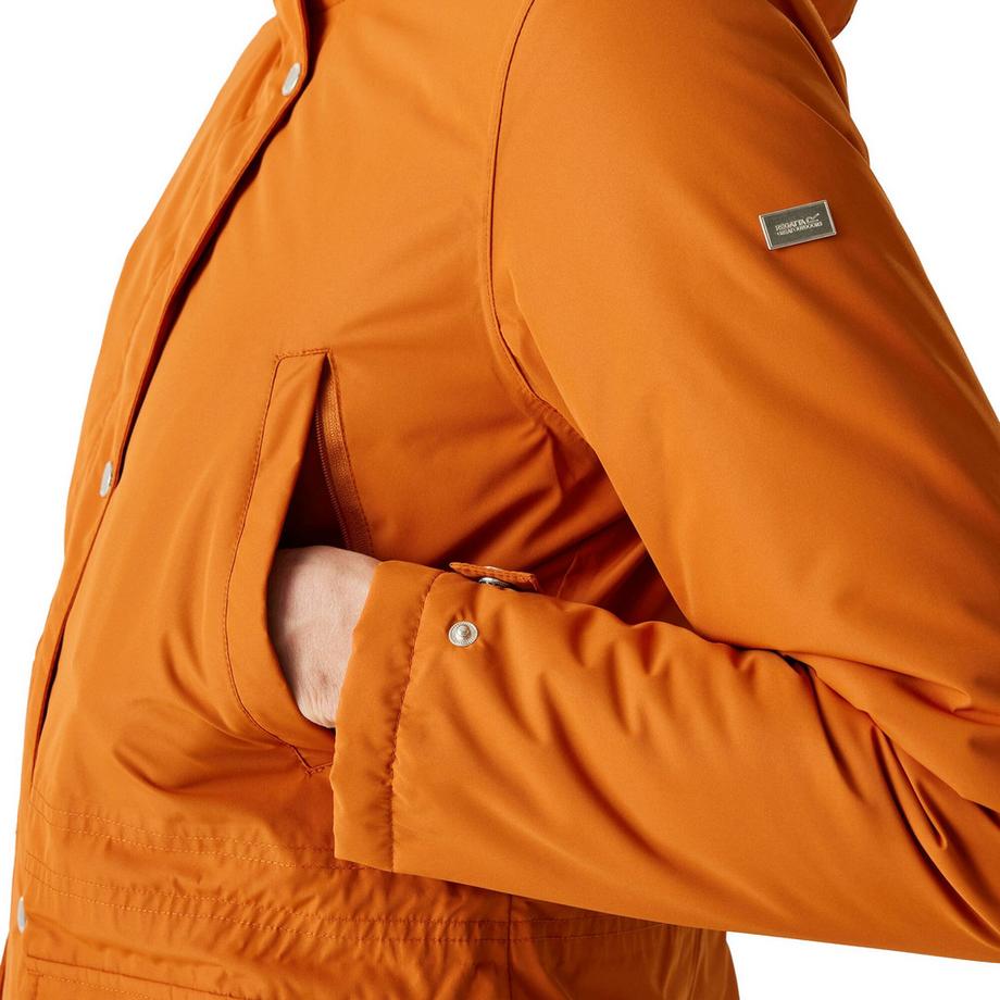 Regatta Voltera Wasserdichte Beheizte Jacke  