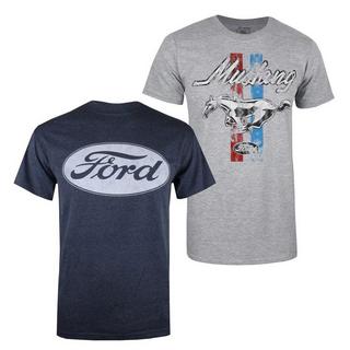Ford  TShirt  (2erPack) 
