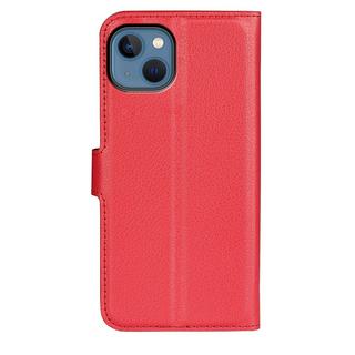 Cover-Discount  iPhone 14 / 13 - Custodia in pelle 