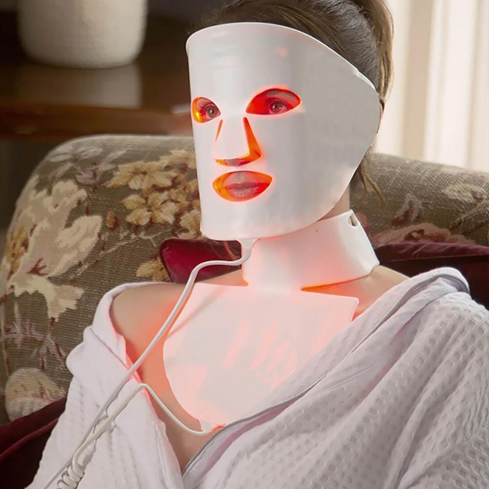 FitLife  Maschera LED a infrarossi Youngmask 